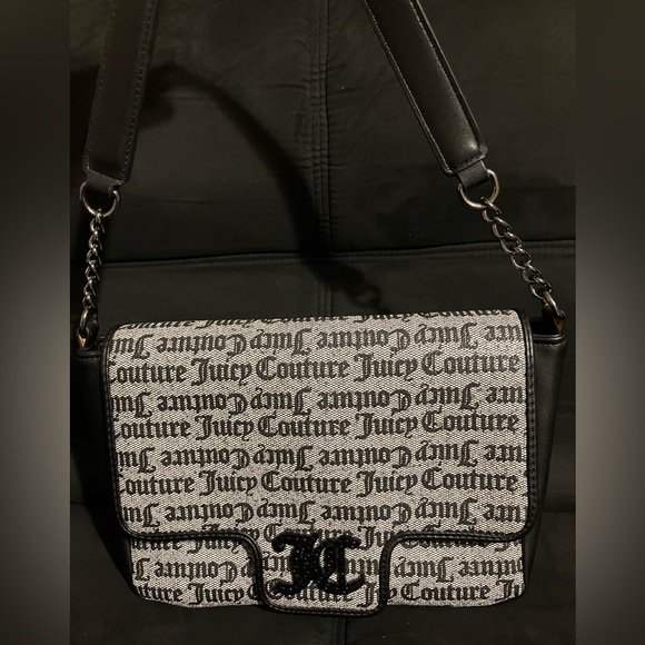 EUC Juicy couture shoulder bag - Picture 1 of 14